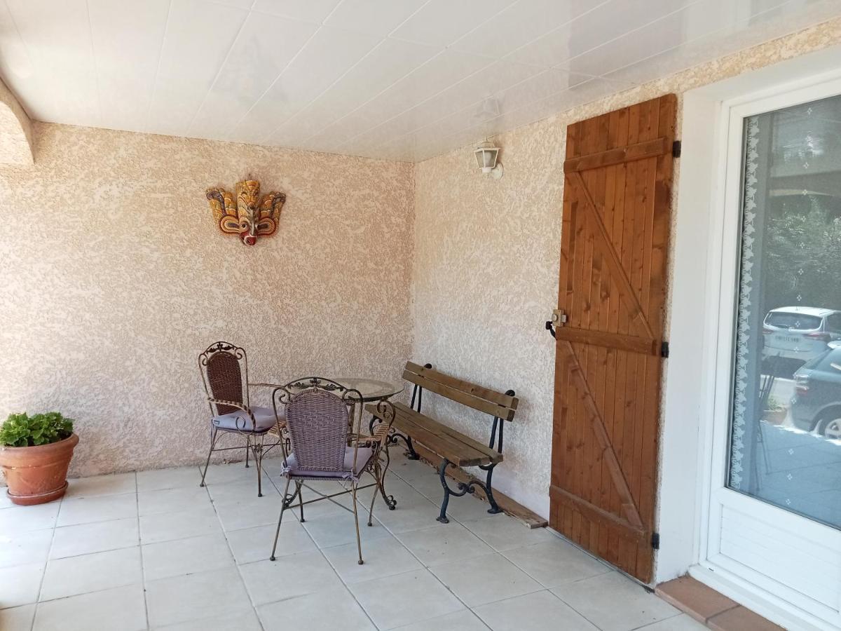 La Cigogne Apartamento Céret Exterior foto