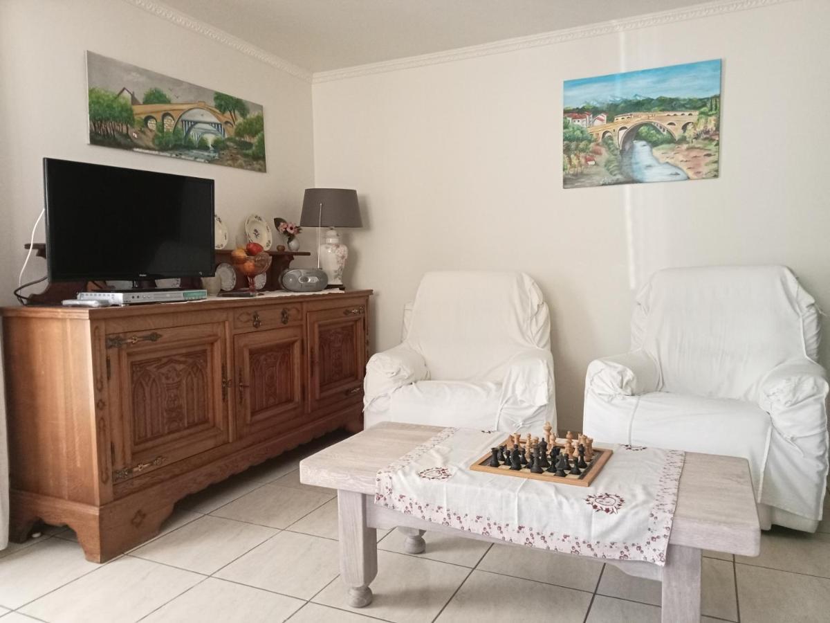 La Cigogne Apartamento Céret Exterior foto