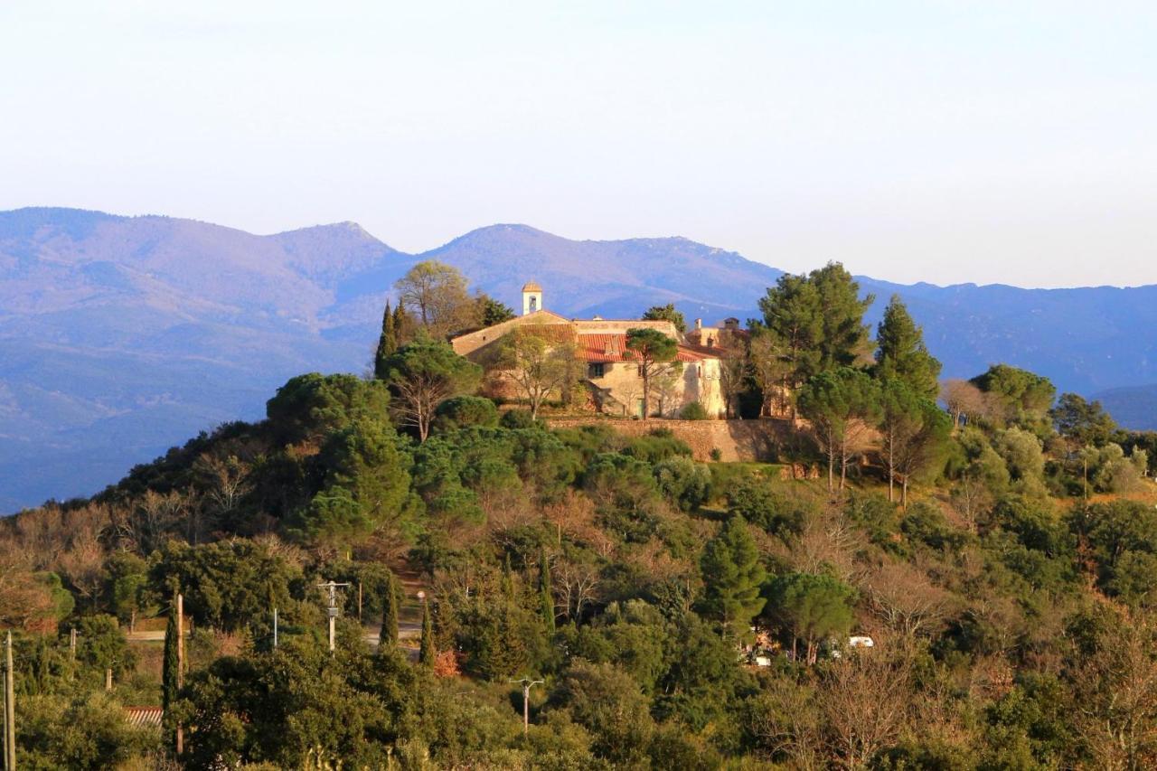 La Cigogne Apartamento Céret Exterior foto
